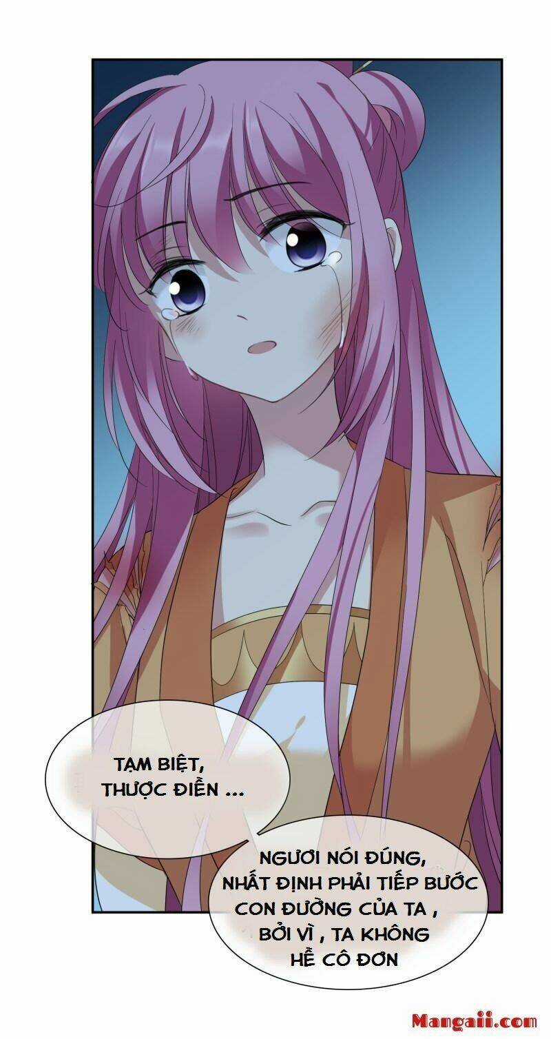 Toàn Cơ Từ Chapter 56.1 trang 23