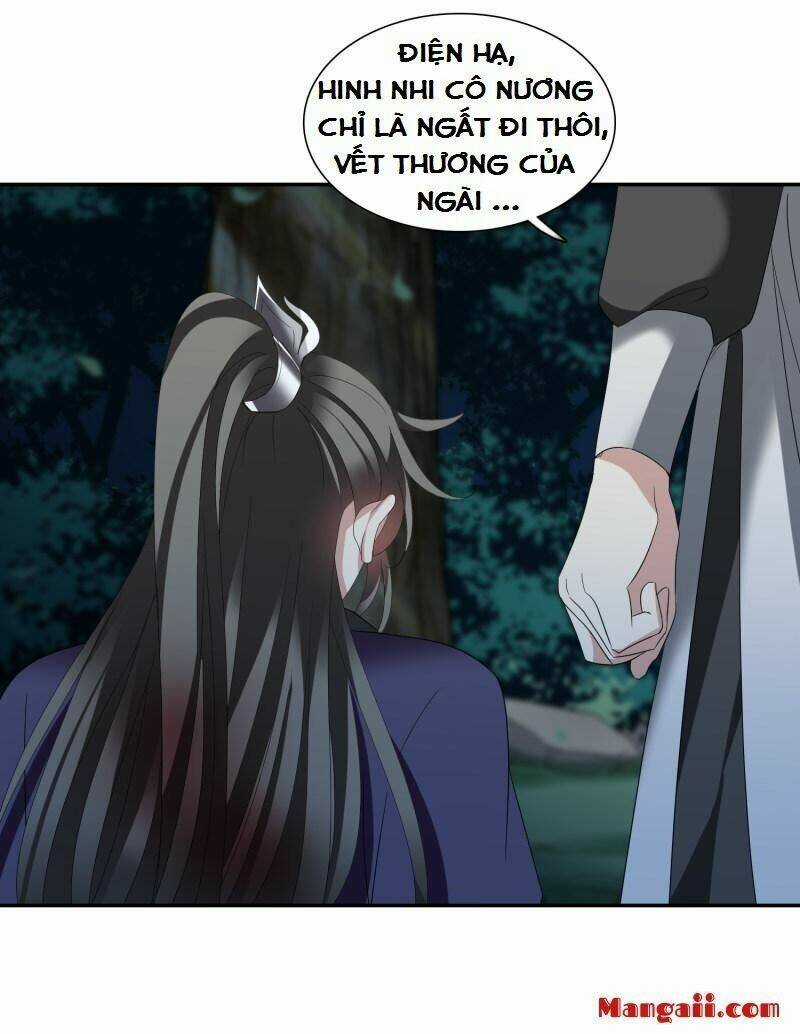 Toàn Cơ Từ Chapter 56.1 trang 26