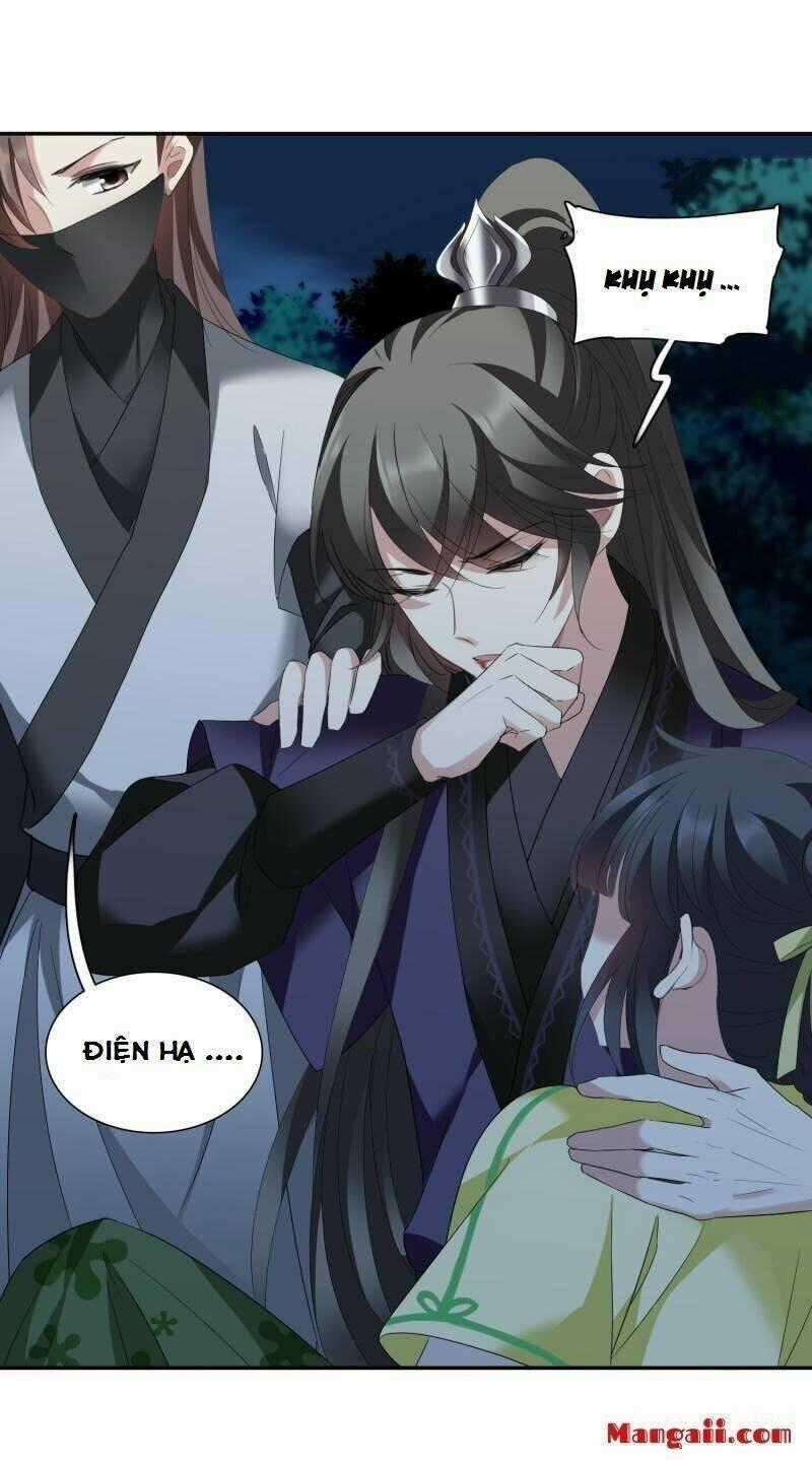 Toàn Cơ Từ Chapter 56.1 trang 27