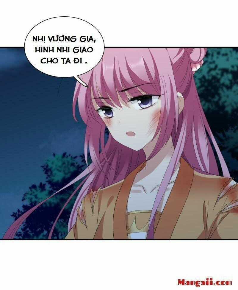 Toàn Cơ Từ Chapter 56.1 trang 28