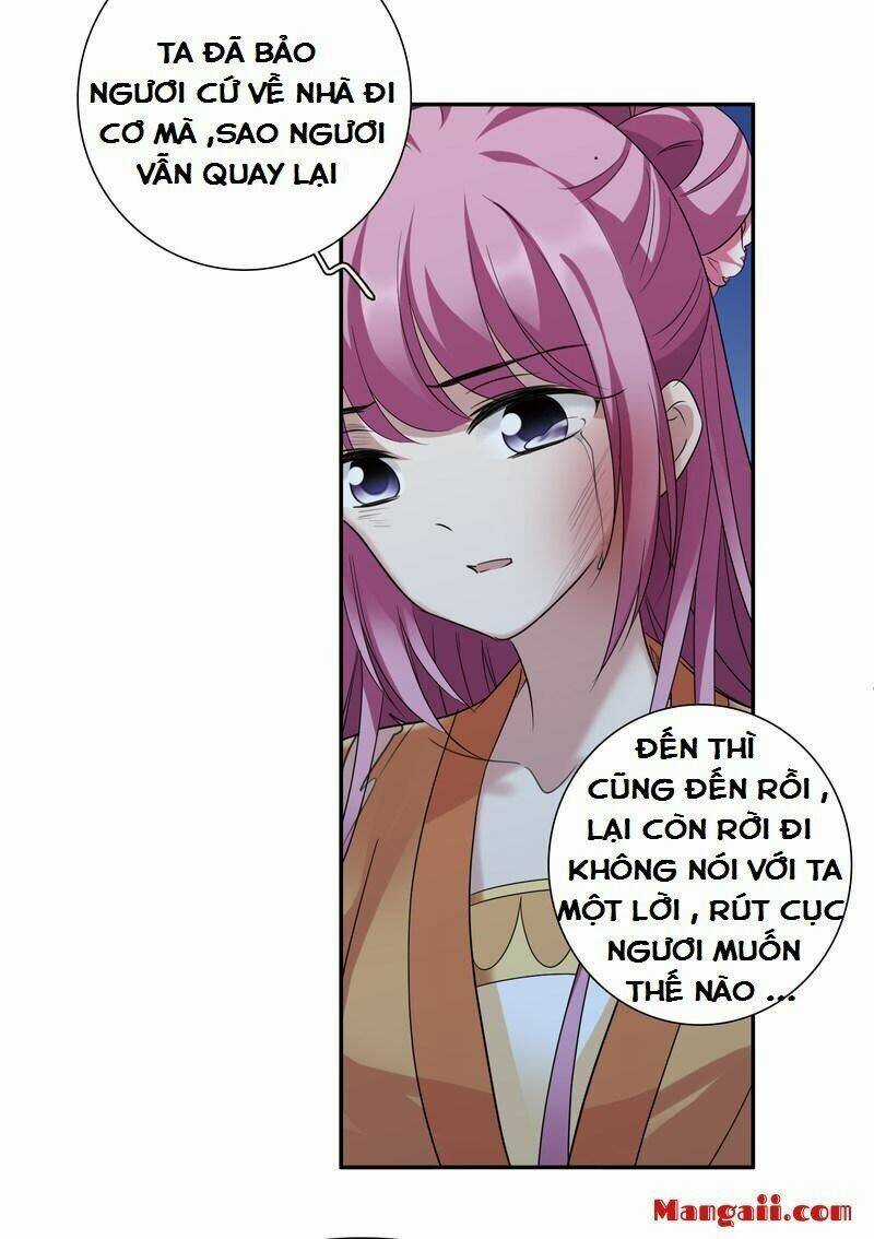 Toàn Cơ Từ Chapter 56.1 trang 4