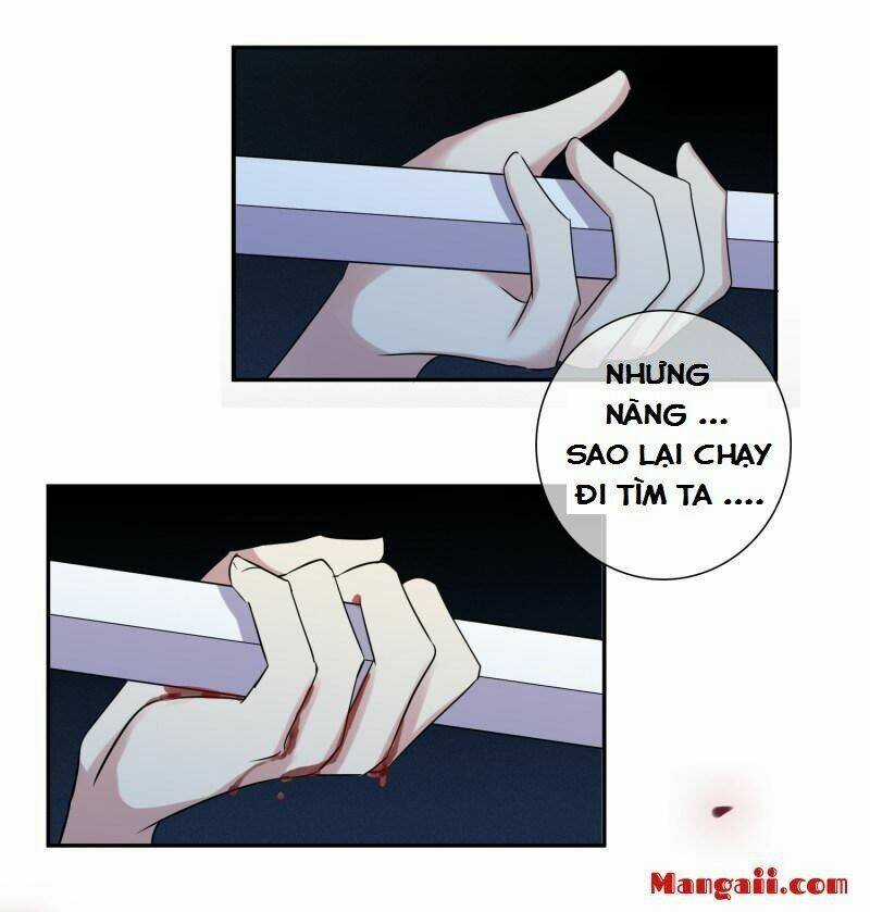 Toàn Cơ Từ Chapter 56.1 trang 6