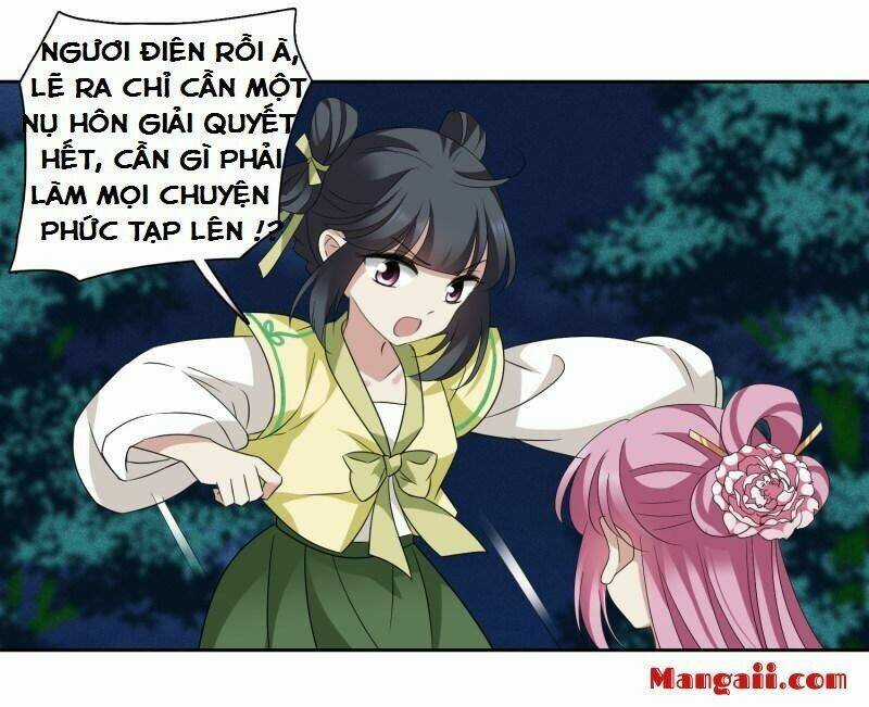 Toàn Cơ Từ Chapter 56.2 trang 16