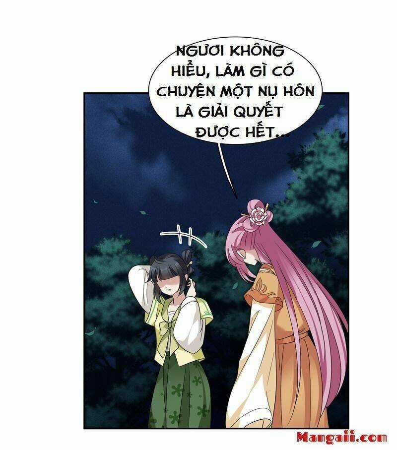 Toàn Cơ Từ Chapter 56.2 trang 18