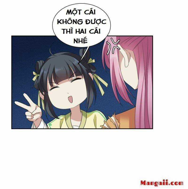 Toàn Cơ Từ Chapter 56.2 trang 19