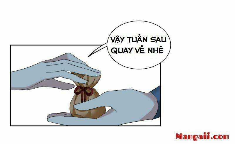 Toàn Cơ Từ Chapter 56.2 trang 21