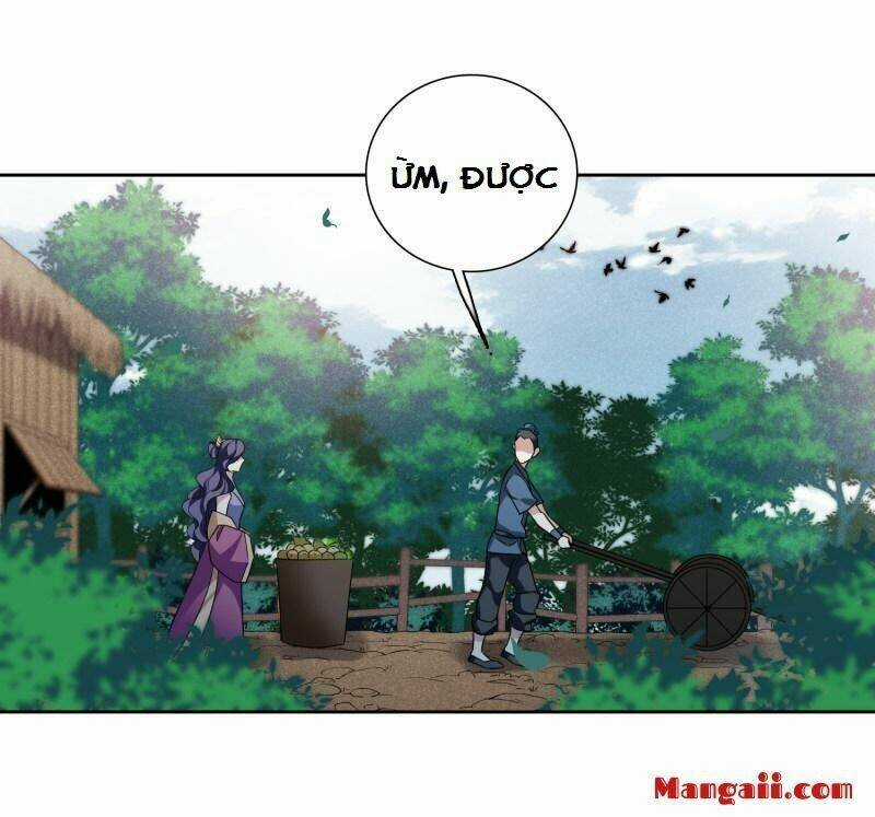 Toàn Cơ Từ Chapter 56.2 trang 22