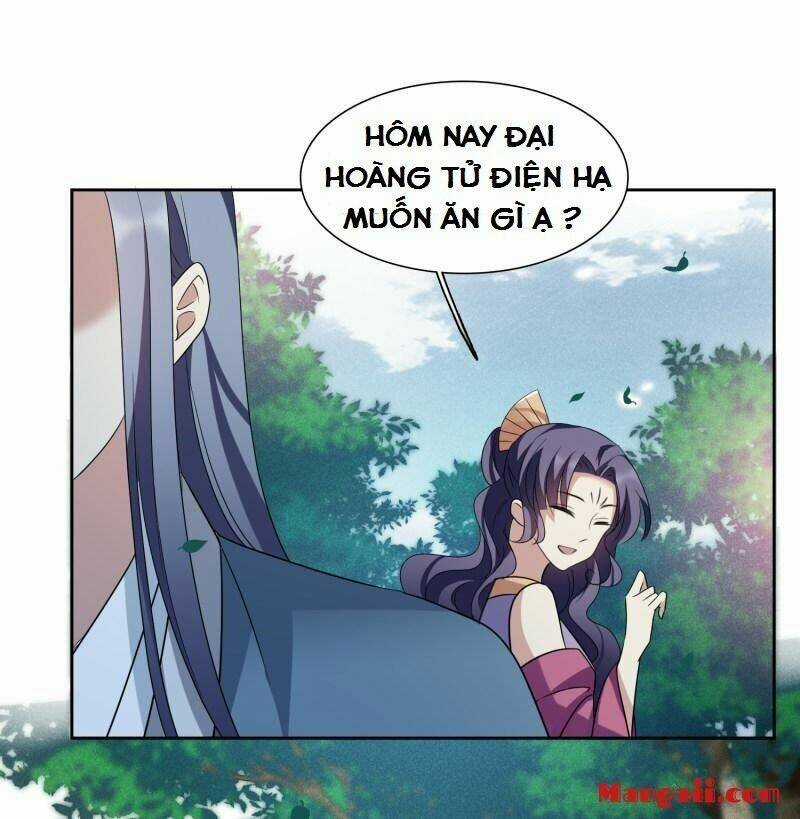 Toàn Cơ Từ Chapter 56.2 trang 30