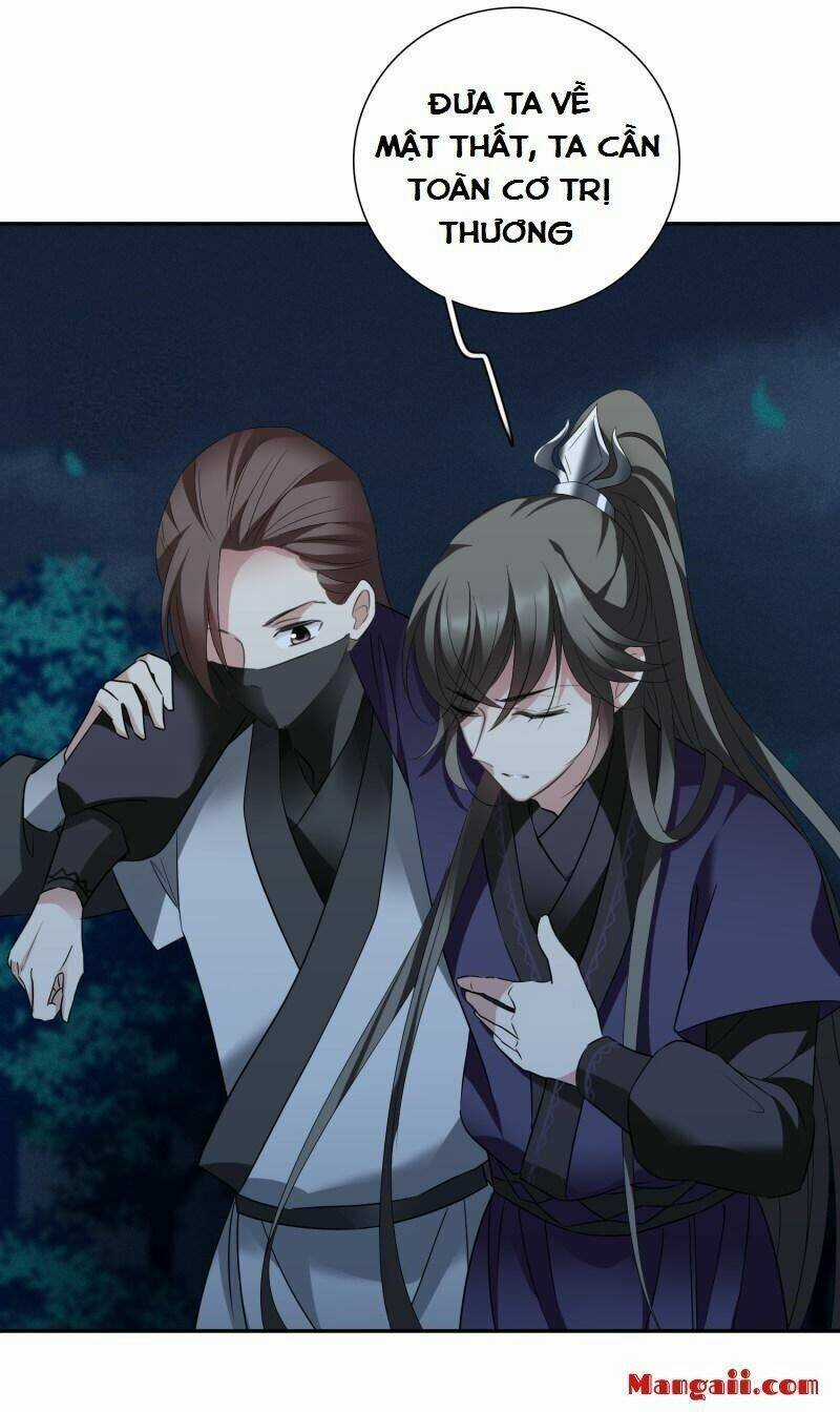 Toàn Cơ Từ Chapter 56.2 trang 4