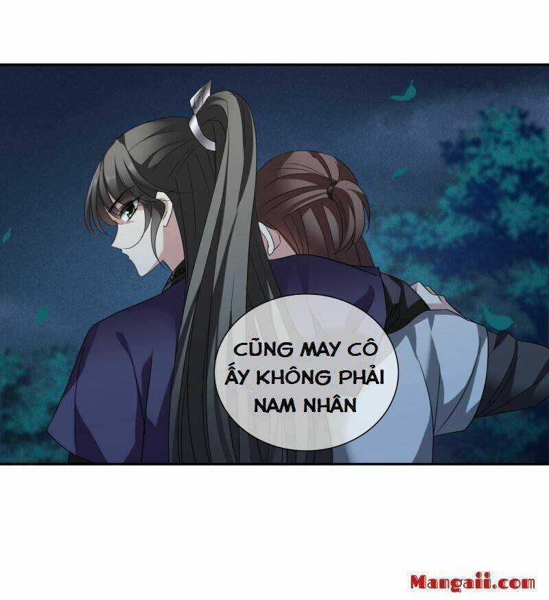 Toàn Cơ Từ Chapter 56.2 trang 7