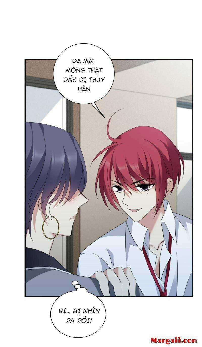 Toàn Cơ Từ Chapter 57.1 trang 21