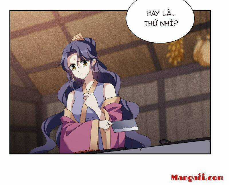 Toàn Cơ Từ Chapter 57.2 trang 21