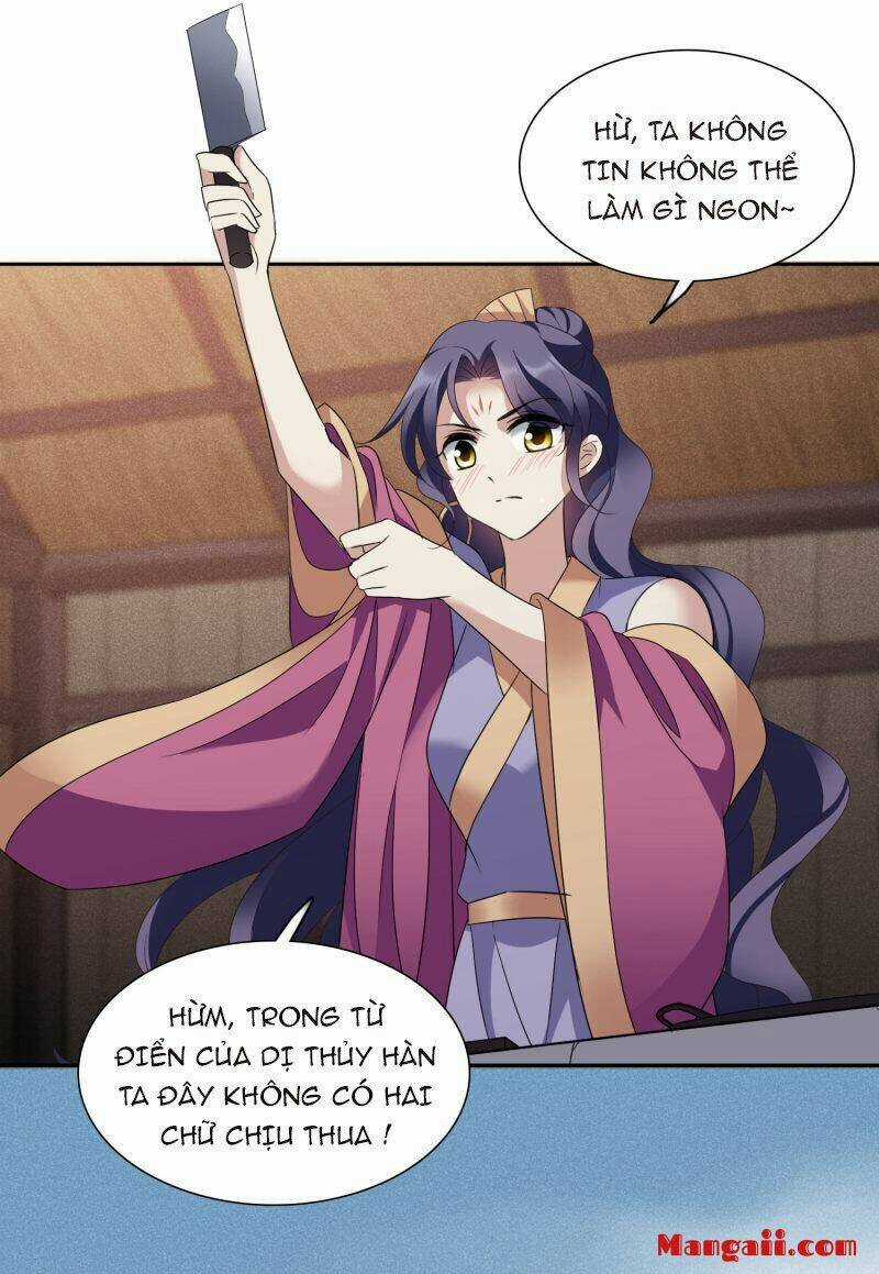 Toàn Cơ Từ Chapter 57.2 trang 23