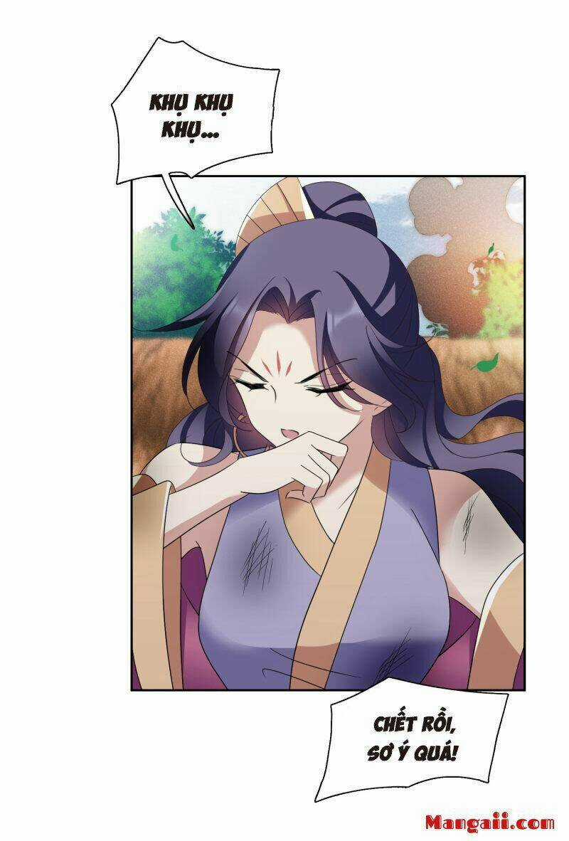 Toàn Cơ Từ Chapter 57.2 trang 26