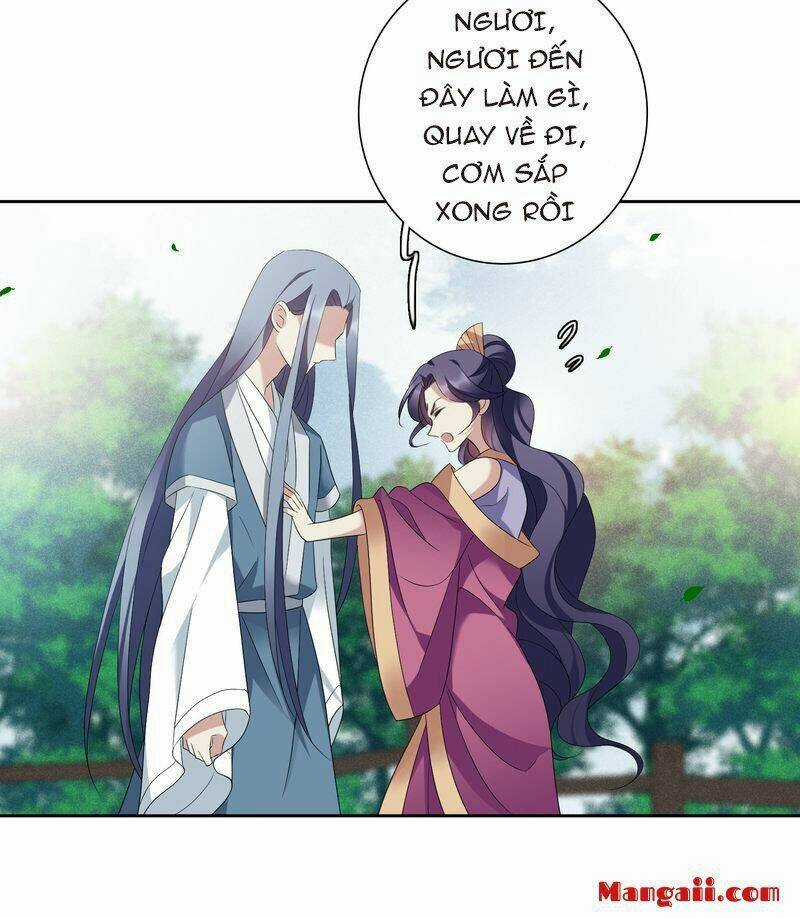 Toàn Cơ Từ Chapter 57.2 trang 32