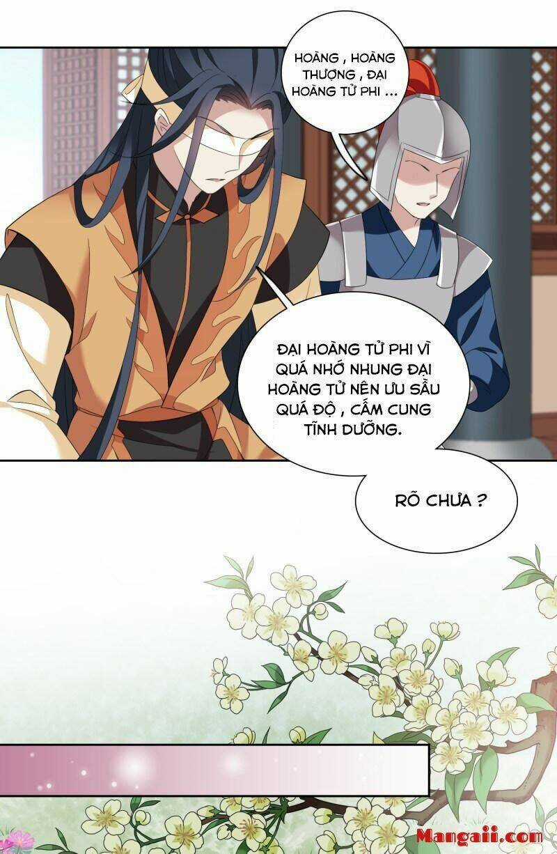 Toàn Cơ Từ Chapter 58.1 trang 11