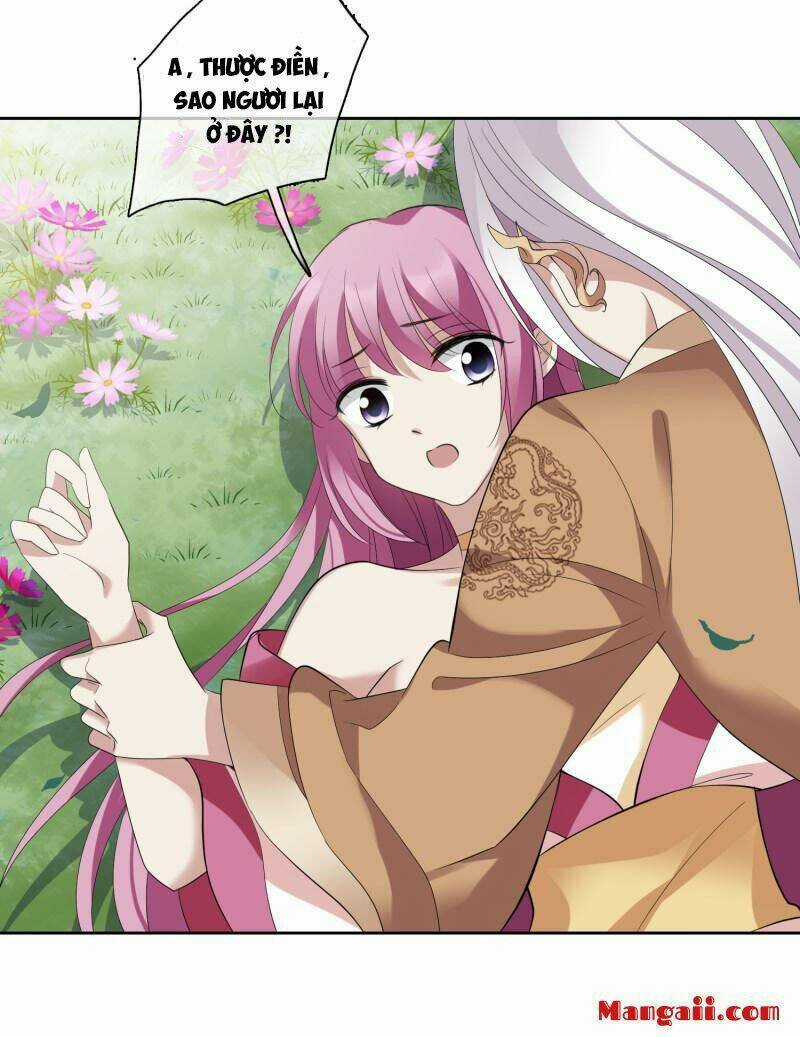 Toàn Cơ Từ Chapter 58.1 trang 16