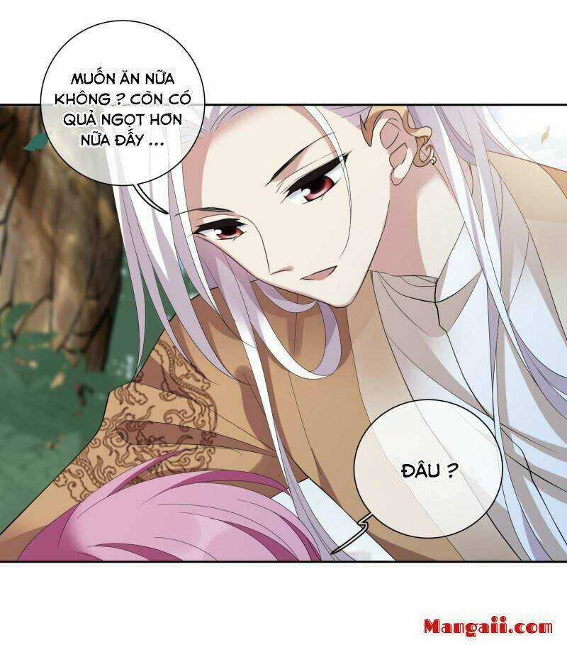 Toàn Cơ Từ Chapter 58.1 trang 17