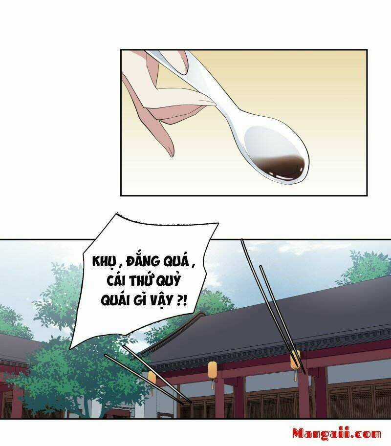 Toàn Cơ Từ Chapter 58.1 trang 19