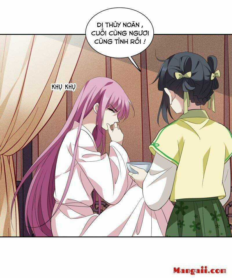 Toàn Cơ Từ Chapter 58.1 trang 20