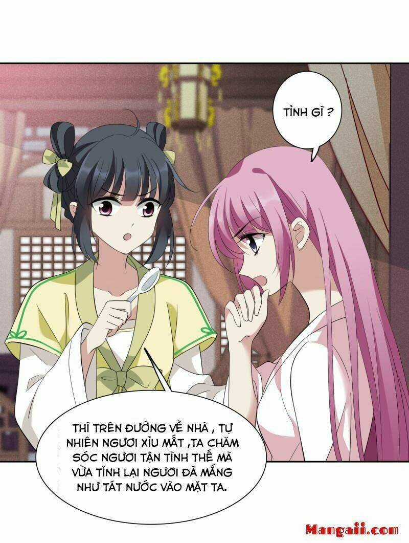 Toàn Cơ Từ Chapter 58.1 trang 21