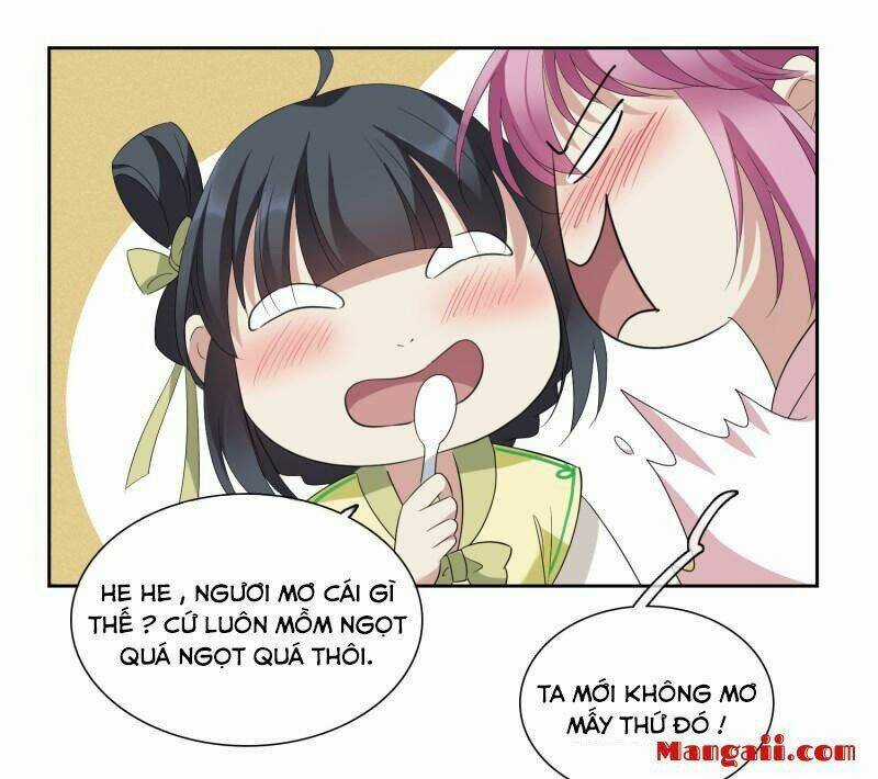 Toàn Cơ Từ Chapter 58.1 trang 22