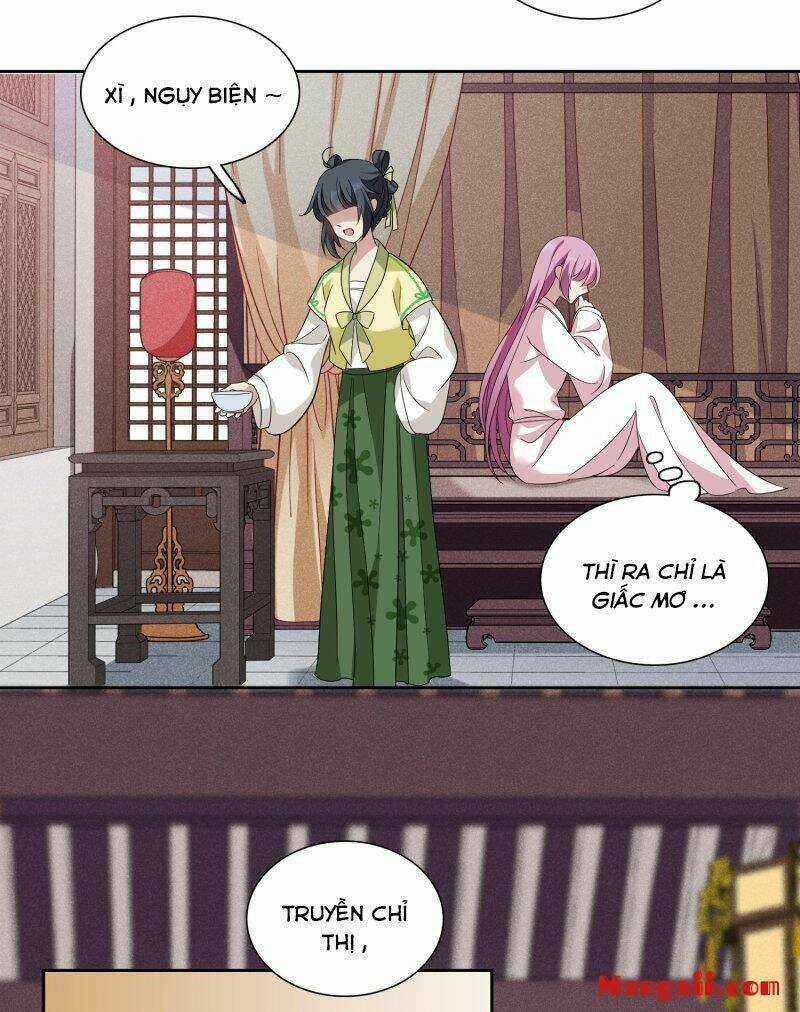 Toàn Cơ Từ Chapter 58.1 trang 23