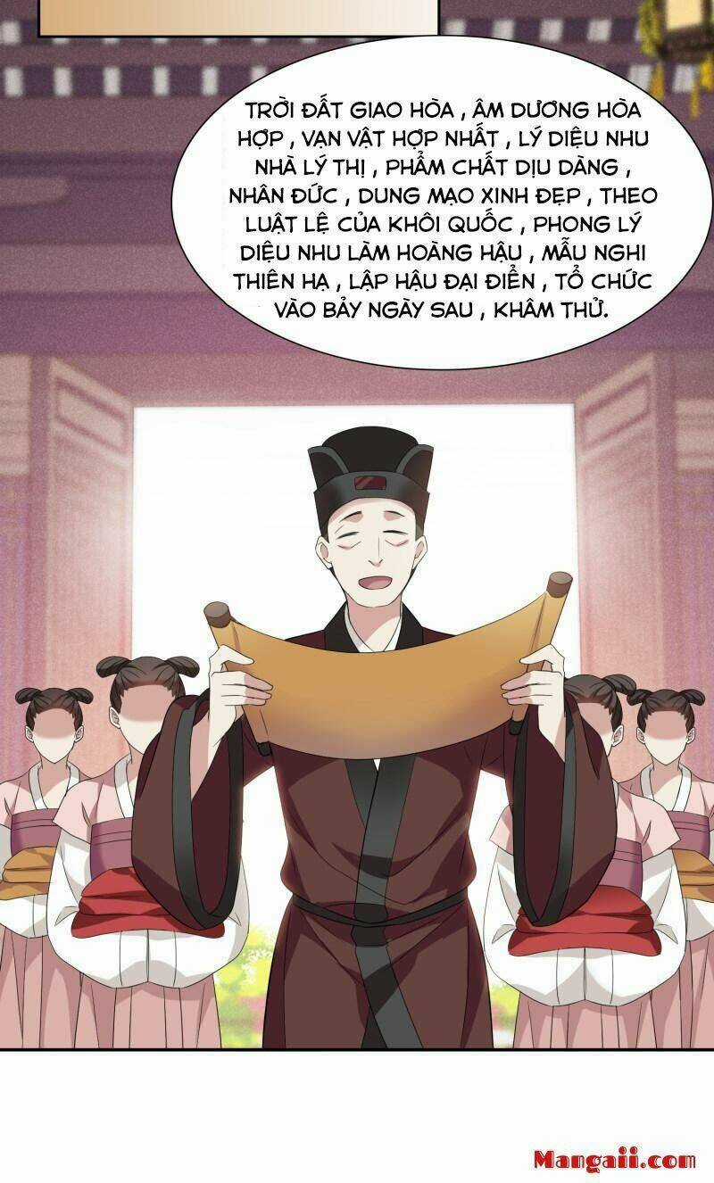 Toàn Cơ Từ Chapter 58.1 trang 24