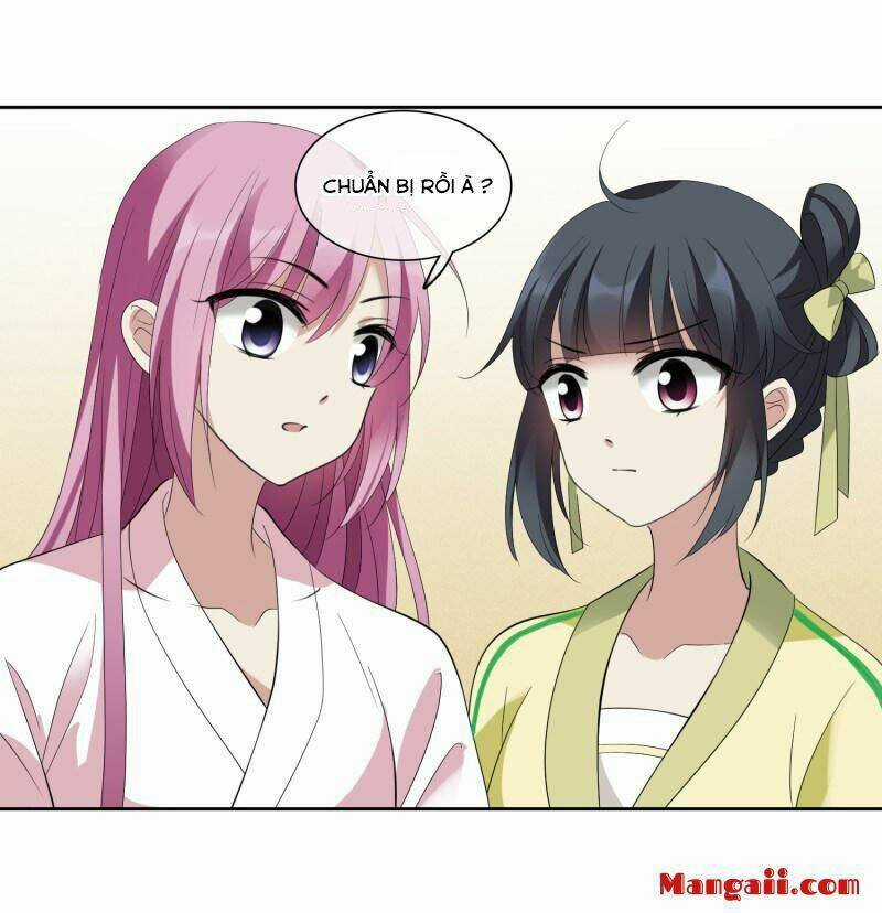 Toàn Cơ Từ Chapter 58.1 trang 25