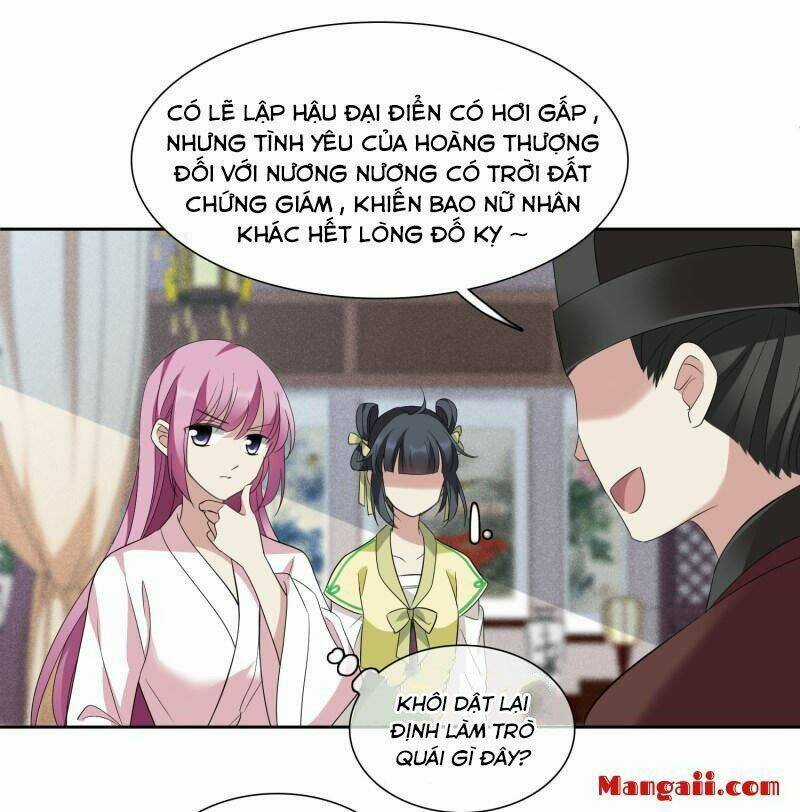 Toàn Cơ Từ Chapter 58.1 trang 28