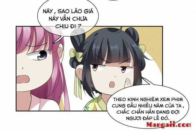 Toàn Cơ Từ Chapter 58.1 trang 29