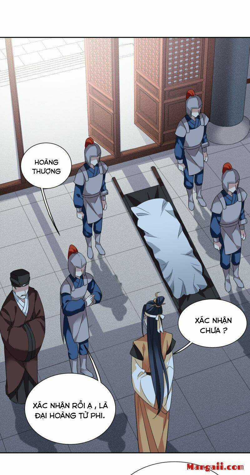 Toàn Cơ Từ Chapter 58.1 trang 3