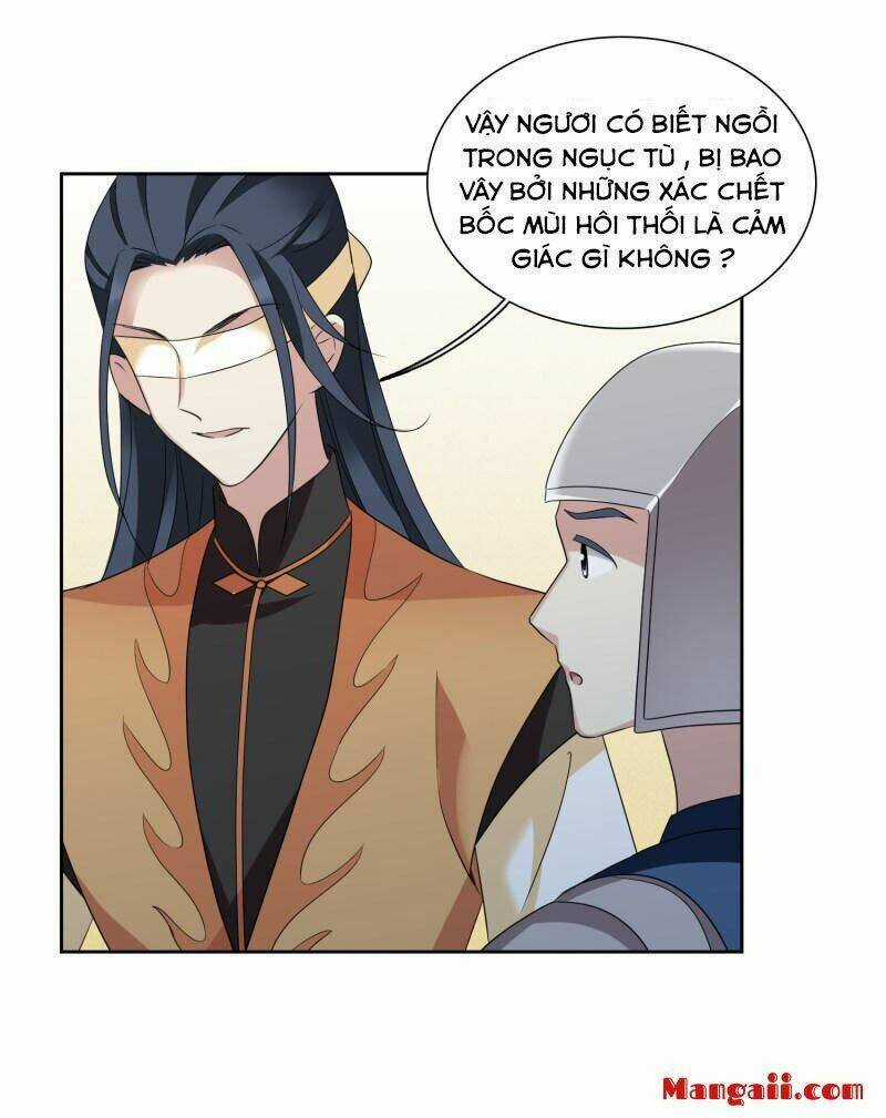 Toàn Cơ Từ Chapter 58.1 trang 7