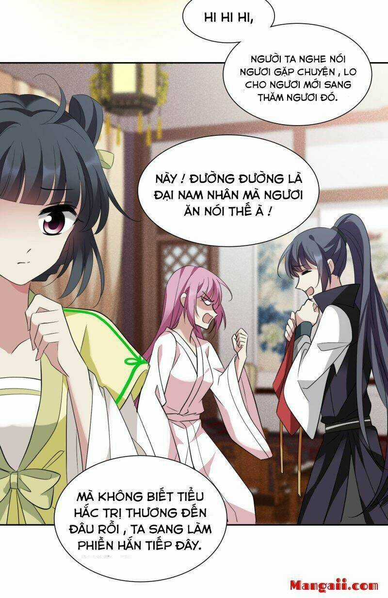 Toàn Cơ Từ Chapter 58.2 trang 10