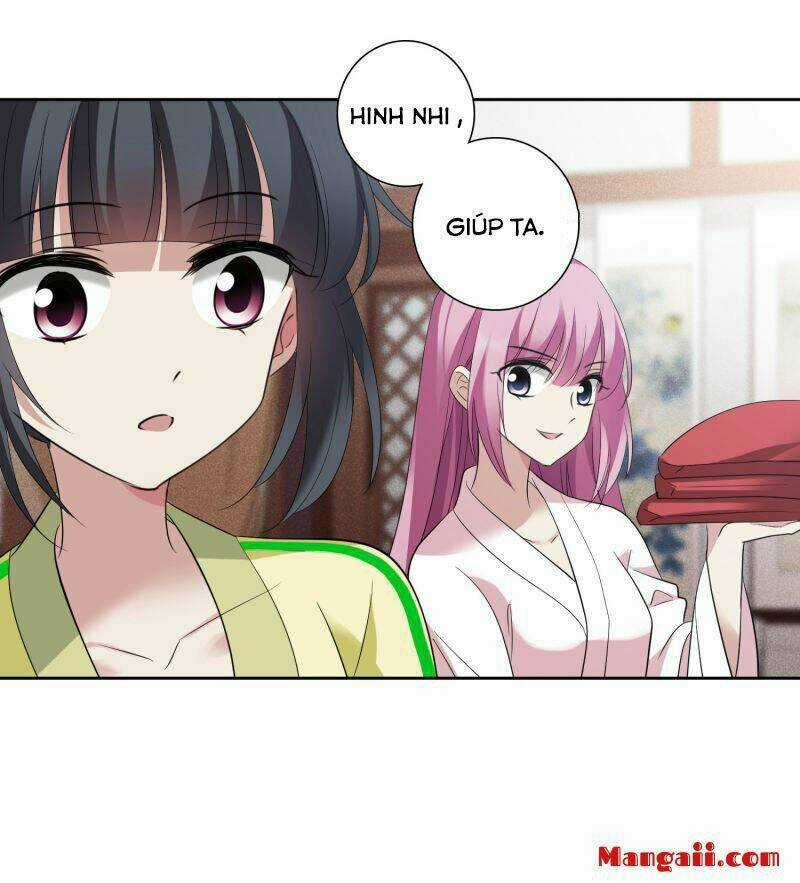 Toàn Cơ Từ Chapter 58.2 trang 11