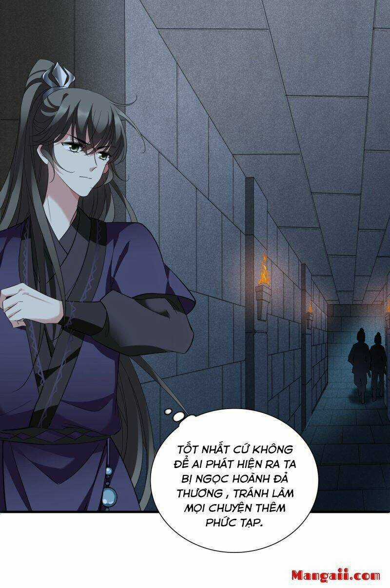 Toàn Cơ Từ Chapter 58.2 trang 17