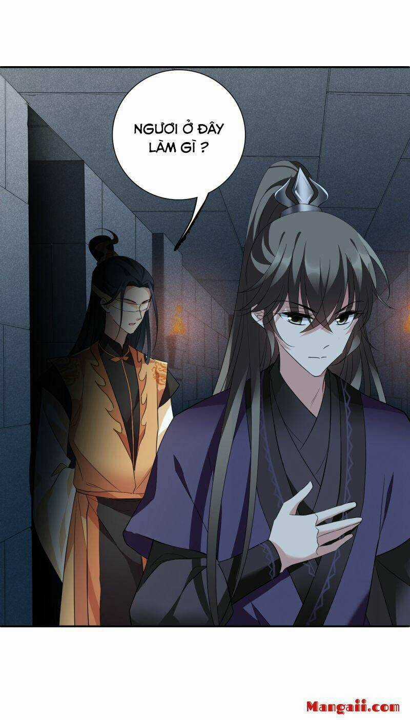 Toàn Cơ Từ Chapter 58.2 trang 19