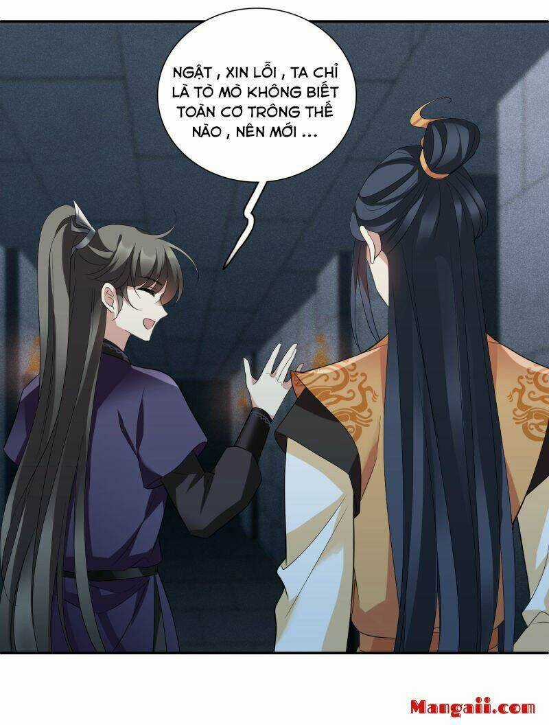 Toàn Cơ Từ Chapter 58.2 trang 20