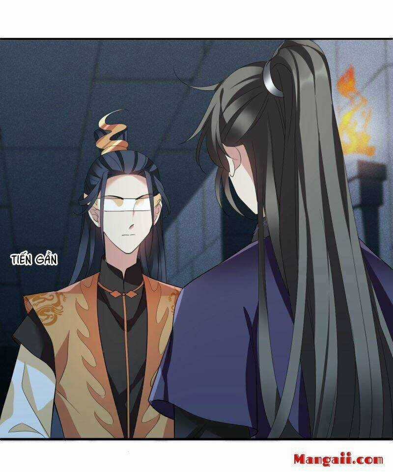 Toàn Cơ Từ Chapter 58.2 trang 21