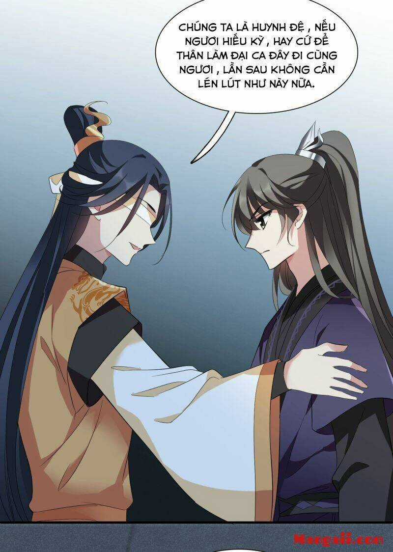 Toàn Cơ Từ Chapter 58.2 trang 24