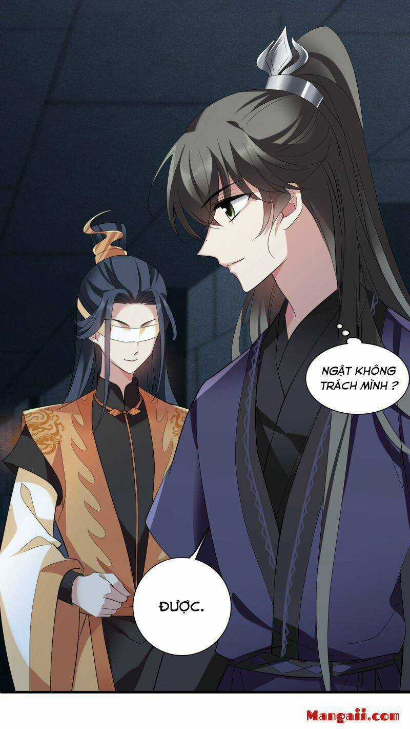 Toàn Cơ Từ Chapter 58.2 trang 26