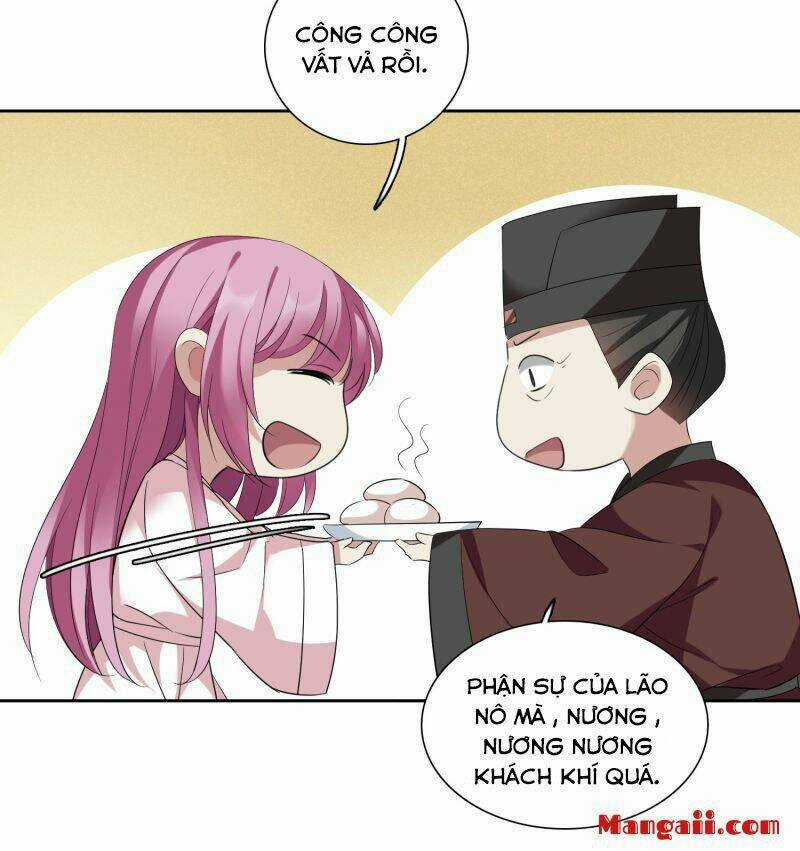 Toàn Cơ Từ Chapter 58.2 trang 3