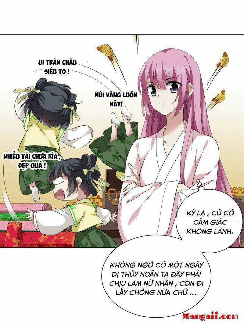 Toàn Cơ Từ Chapter 58.2 trang 5