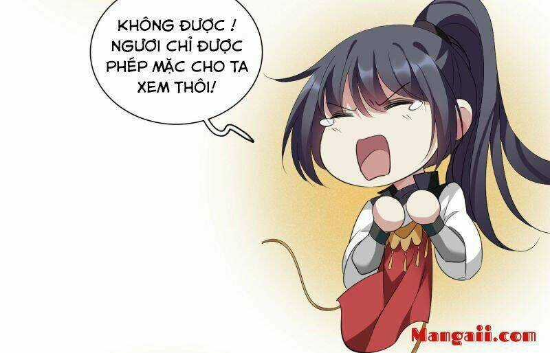 Toàn Cơ Từ Chapter 58.2 trang 8