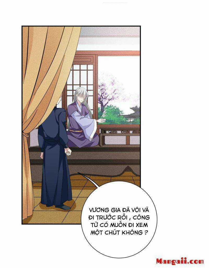 Toàn Cơ Từ Chapter 59.1 trang 10
