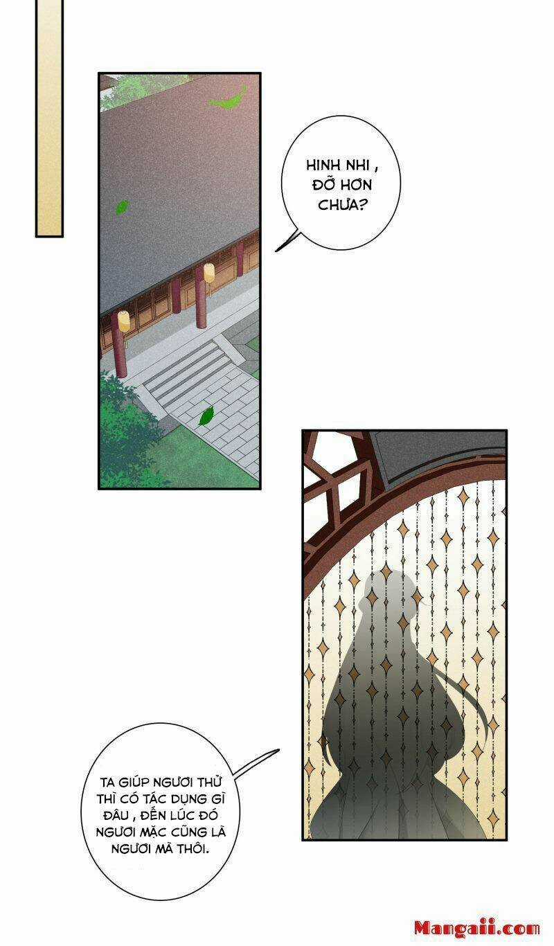 Toàn Cơ Từ Chapter 59.1 trang 13