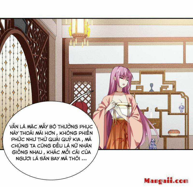 Toàn Cơ Từ Chapter 59.1 trang 14
