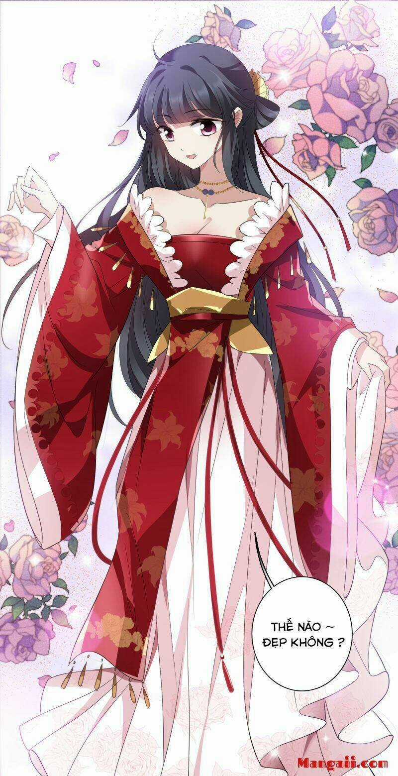 Toàn Cơ Từ Chapter 59.1 trang 17