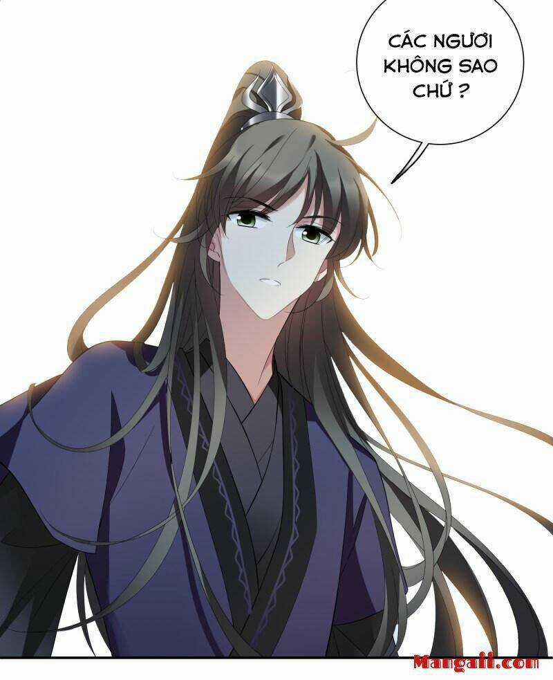 Toàn Cơ Từ Chapter 59.1 trang 20