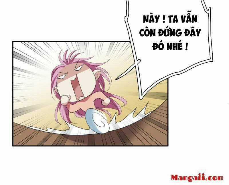 Toàn Cơ Từ Chapter 59.1 trang 25